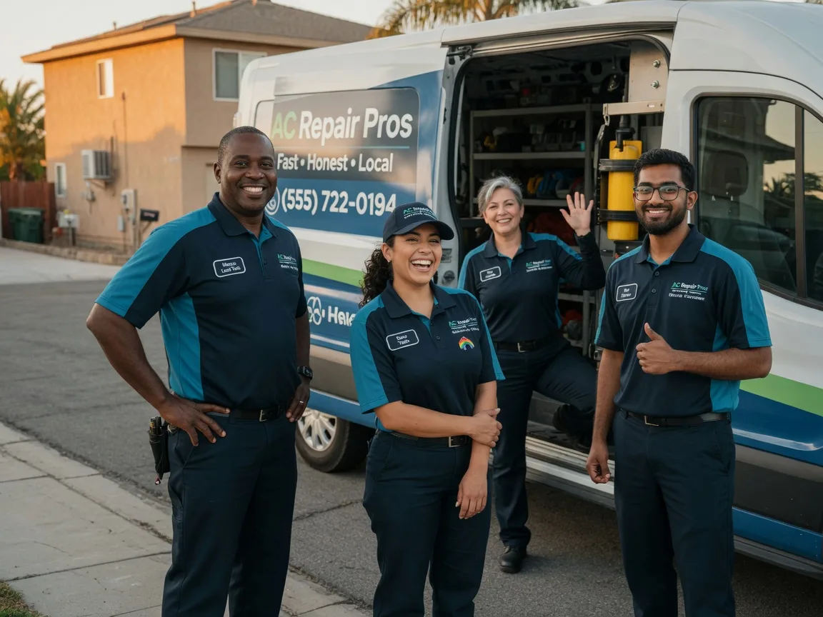 AC Repair company in Roxana, KY