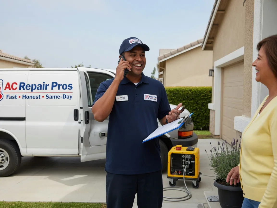 AC Repair Roxana, KY FAQs